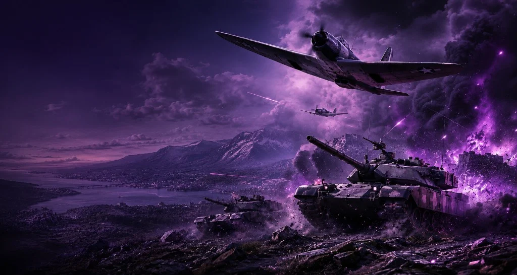 War Thunder Hacks — War Thunder ESP and aimbot overlay